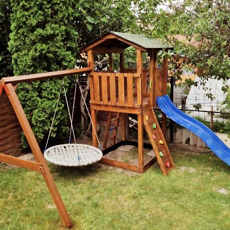 Beri Apartman Шиофок Экстерьер фото