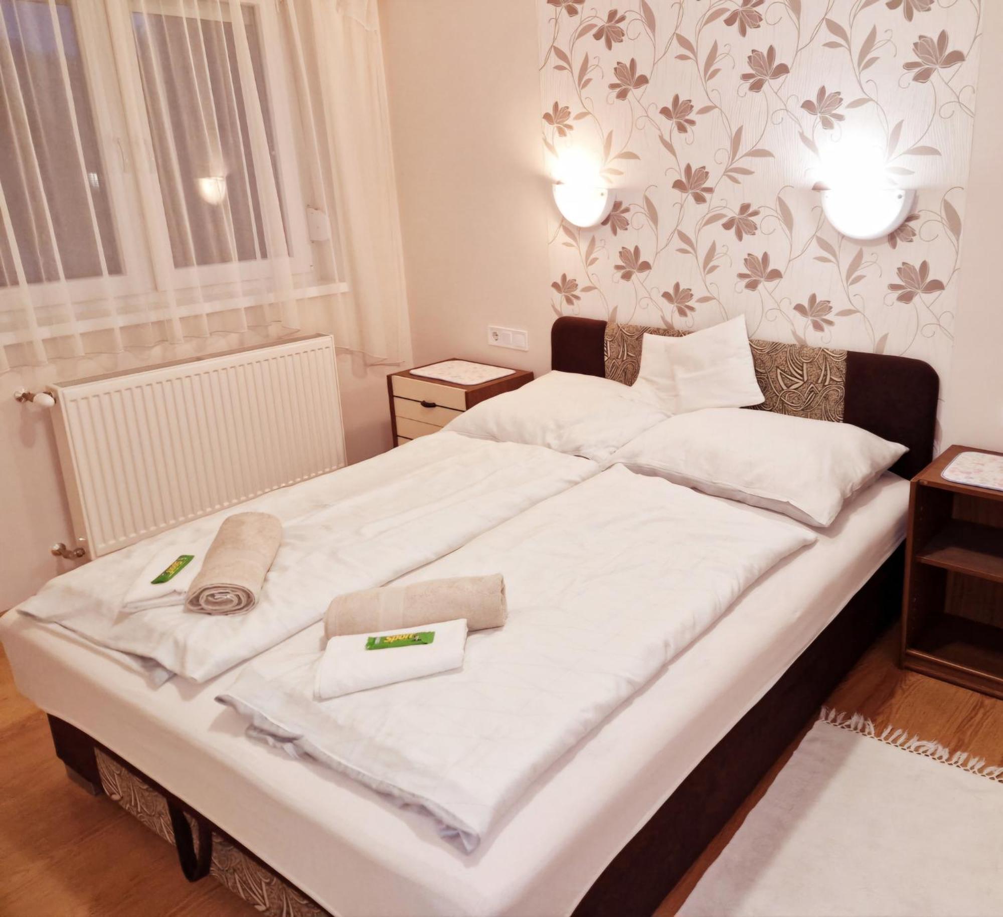 Beri Apartman Шиофок Экстерьер фото