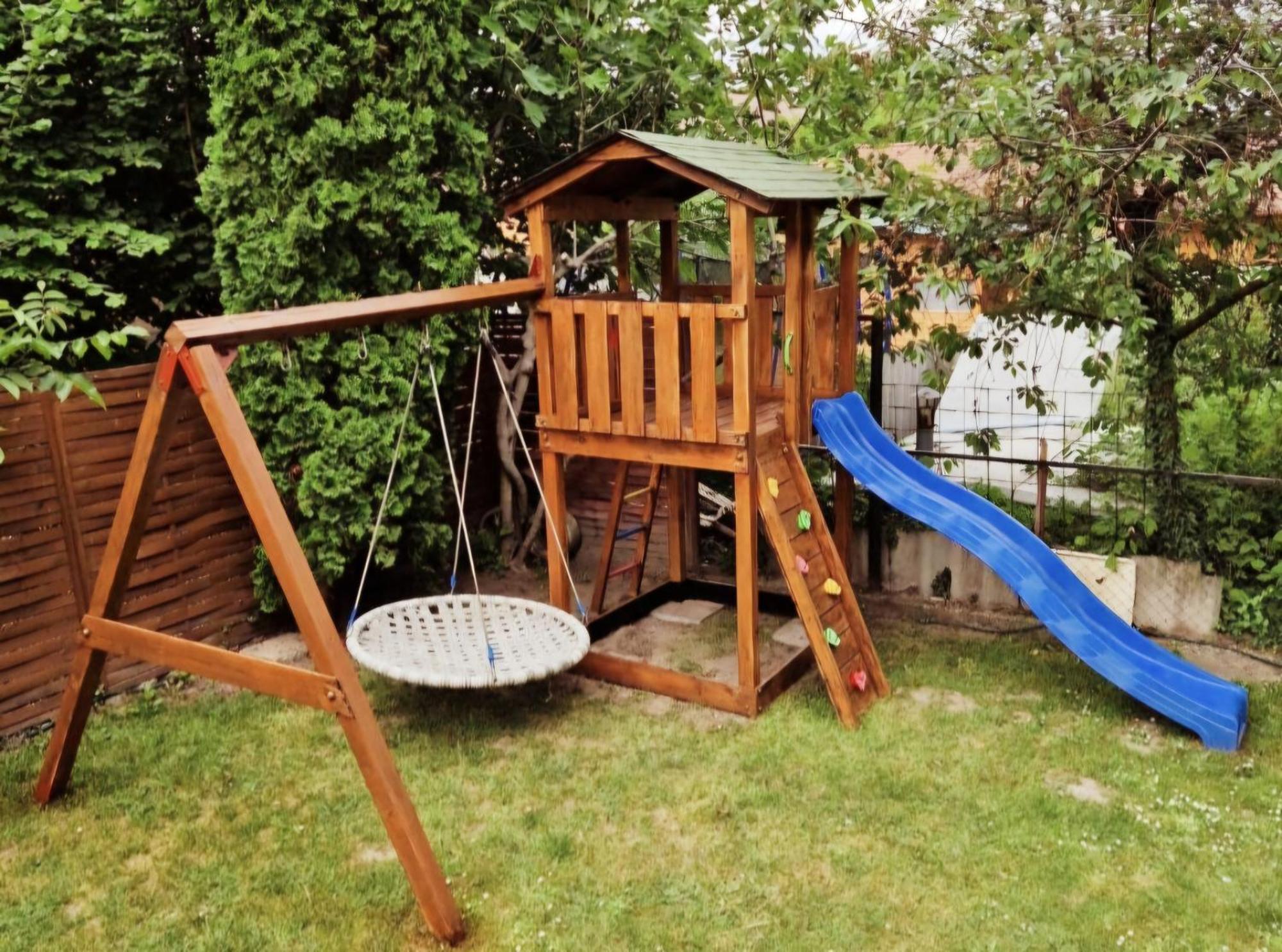 Beri Apartman Шиофок Экстерьер фото